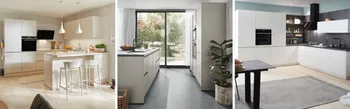 Küchen im Küchenstudio Lührmann